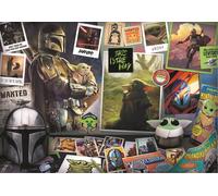 Puzzle TREFL The Mandalorian: Grogu 1000 pezzi