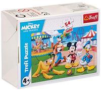 Trefl- Puzzle, Colore Bianco, 54190