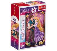 Trefl- Puzzle, Colore Bianco, 54191