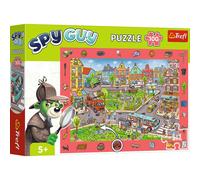 trefl Puzzle con ricerca immagini Spy Guy: The City 100 pezzi 1 St