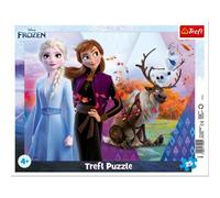trefl Puzzle del Regno di Ghiaccio ii. 25 pezzi 1 St