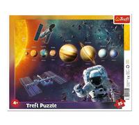 trefl Puzzle del sistema solare 25 pezzi 1 St