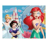 trefl Puzzle delle Principesse Disney: Una bella giornata da principes