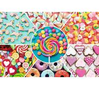 Puzzle Dolci 300 Pezzi