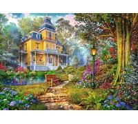 Trefl - Puzzle Dominic Davison: Residenza estiva - 6000 Pezzi