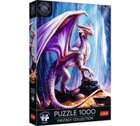 Puzzle 1000 pezzi Premium Guardiano del Tesoro Anne Stokes
