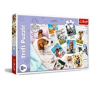 Trefl, Puzzle, Foto delle Vacanze, 300 Pezzi, per Bambini da 8 Anni
