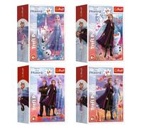 Trefl Puzzle Frozen II: Elsa e Olaf 54 pezzi