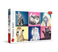 Puzzle Gattini 500 Pezzi