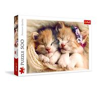 Puzzle Gattini Addormentati 500 Pezzi