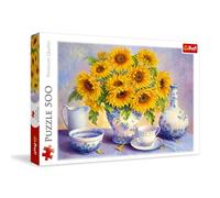 Puzzle Girasoli 500 pezzi