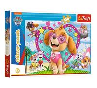 Puzzle 100 pezzi - Skye e la sua Squadra dei cuccioli