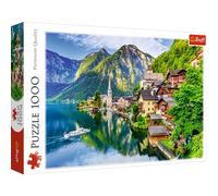 Puzzle 1000 pezzi Hallstatt Austria