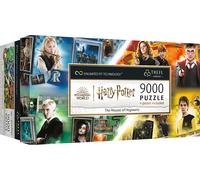 Puzzle TREFL Harry Potter: Case delle Case