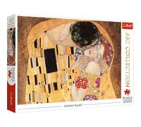 Trefl - Puzzle Gustav Klimt: Kiss 1000 pezzi - 1000 Pezzi