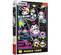 Trefl - Puzzle Il mondo di Kuromi - 1000 Pezzi