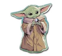 Trefl - Puzzle in Legno 3D: Star Wars The Mandalorian, Grogu - 160 Pezzi | Forme Irregolari, 10 Figurine, Moderno Puzzle Premium, per Adulti e Bambini dai 9 anni di età
