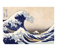 trefl Puzzle in legno Art: Hokusai - La grande onda di Kanagawa 200 pe