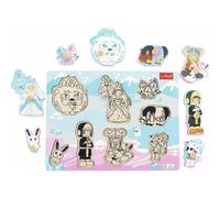 trefl puzzle in legno castello di ghiaccio 1 St