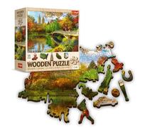 Puzzle in legno Central Park New York