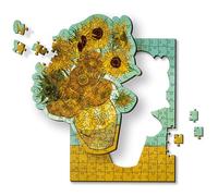 Trefl - Puzzle Vincent van Gogh: I girasoli - 200 Pezzi