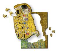 Trefl - Puzzle Gustav Klimt: Il bacio - 200 Pezzi