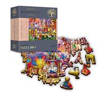 Trefl: Puzzle 501 - Magical World - AA.VV.