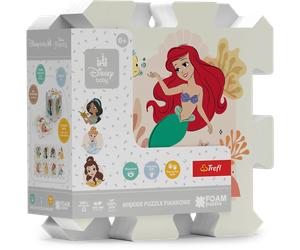 Trefl Puzzle in Schiuma - Principesse Disney - 1 pz.