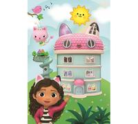 trefl Puzzle La casa magica di Gaby: il mio mondo 54 pezzi 1 St