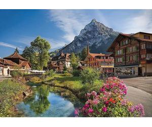 Trefl - Puzzle Le Alpi in estate - 2000 Pezzi