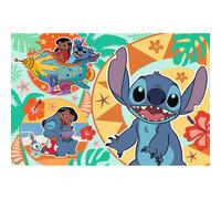 trefl Puzzle Lilo&Stitch: Happy Day maxi 24 pezzi 1 St