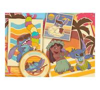 trefl Puzzle Lilo&Stitch: il mondo musicale 200 pezzi 1 St