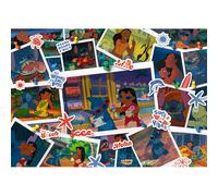 trefl Puzzle Lilo & Stitch: ricordi di süße 1000 pezzi 1 St