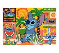 trefl Puzzle Lilo & Stitch: Vacanze con Stitch 500 pezzi 1 St