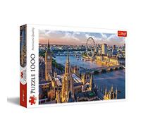Trefl 916 10404 EA 1000pcs London, Multicolor