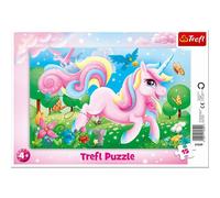 trefl Puzzle Magico mondo degli unicorni 15 pezzi 1 St