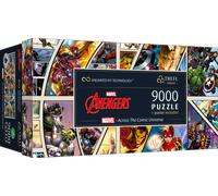 Puzzle Avengers Marvel 9000 pezzi