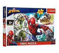 Puzzle 200 pezzi Spider-Man