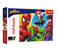 Puzzle Spider-Man e Miguel 30 Pezzi