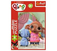 Trefl Puzzle MiniMaxi Puzzle - Bing - 20 pezzi puzzle per bambini