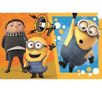 Trefl Puzzle Minions pronti a tutto 54 pezzi