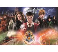 Trefl 23001 puzzle Puzzle di contorno 300 pz Televisione/film