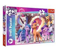 trefl Puzzle My Little Pony: Early Ponies maxi 24 pezzi 1 St