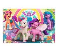 trefl Puzzle My Little Pony: In un mondo di amicizia 60 pezzi 1 St