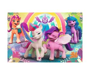 trefl Puzzle My Little Pony: In un mondo di amicizia 60 pezzi 1 St