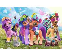 Puzzle 100 pezzi Amici Pony My Little Pony