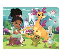 trefl Puzzle Nella - Principessa dei cavalieri: divertimento spensiera