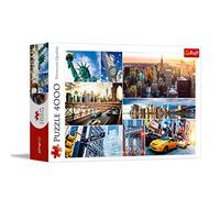 Trefl 45006 puzzle 4000 pz