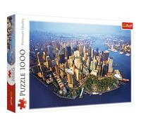 Trefl TR10222 Puzzle New York (1000 Pieces)