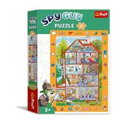 Trefl: Spy Guy puzzle - 24 pezzi